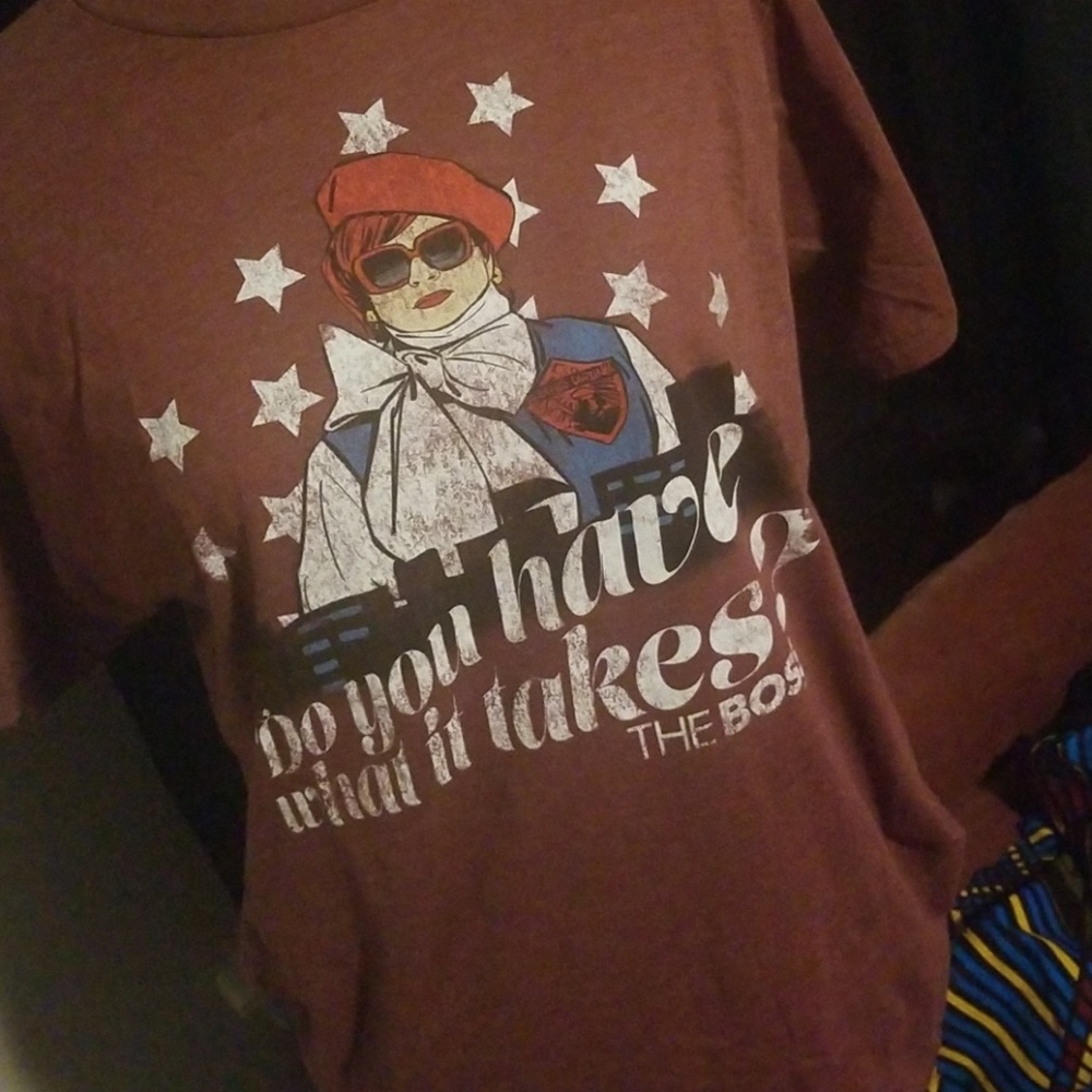 Boss Graphic Tshirt